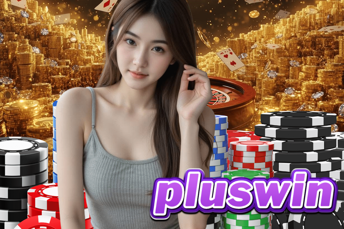 pluswin สล็อต
